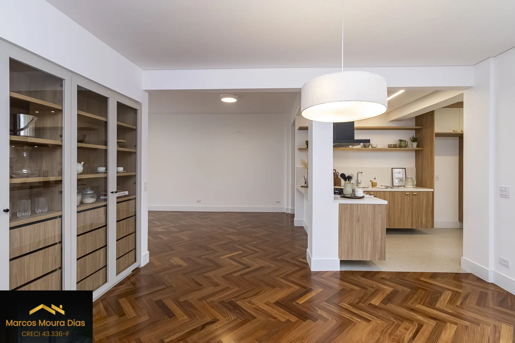 Imagem Apartamento 3 suítes, totalmente reformado, em Higienópolis, São Paulo/SP