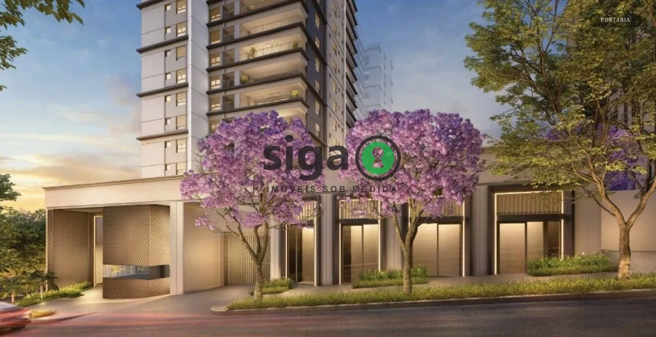 Foto do imóvel Apartamento para venda em Perdizes 02 suítes, São Paulo - SP
