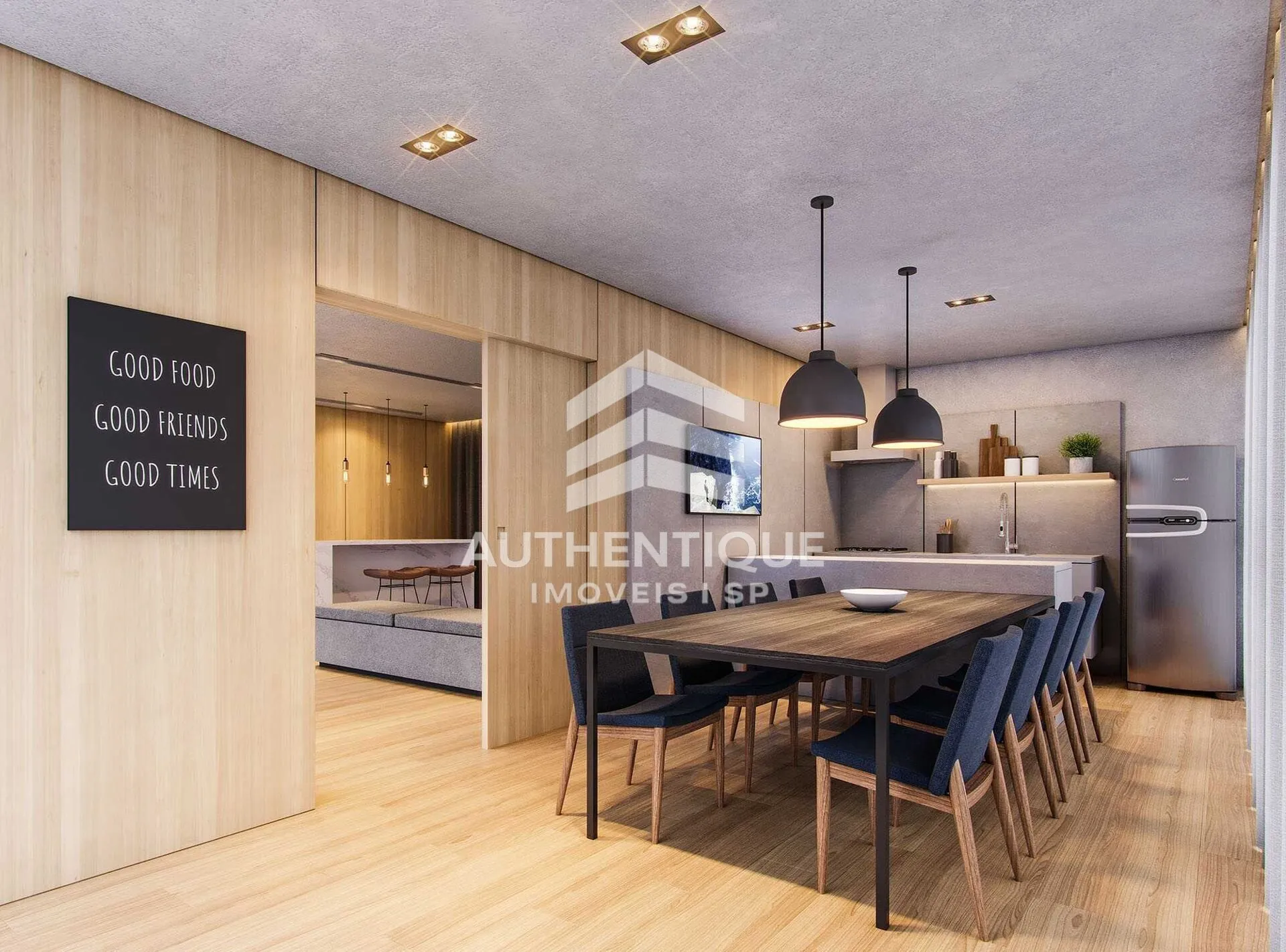 Imagem AUSTER BROOKLIN - Apartamento à venda em São Paulo/SP