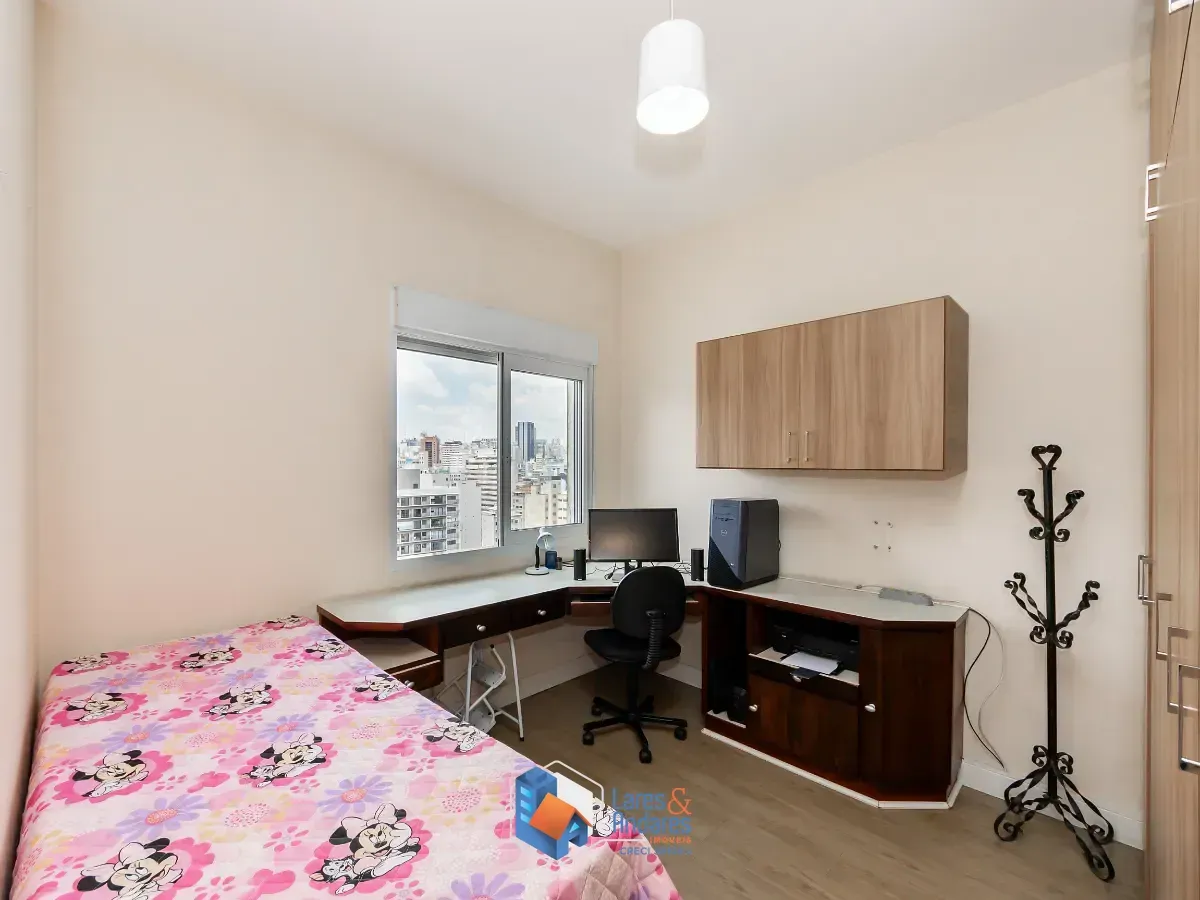 Imagem Apartamento para venda em República com 2 quartos, 65m²