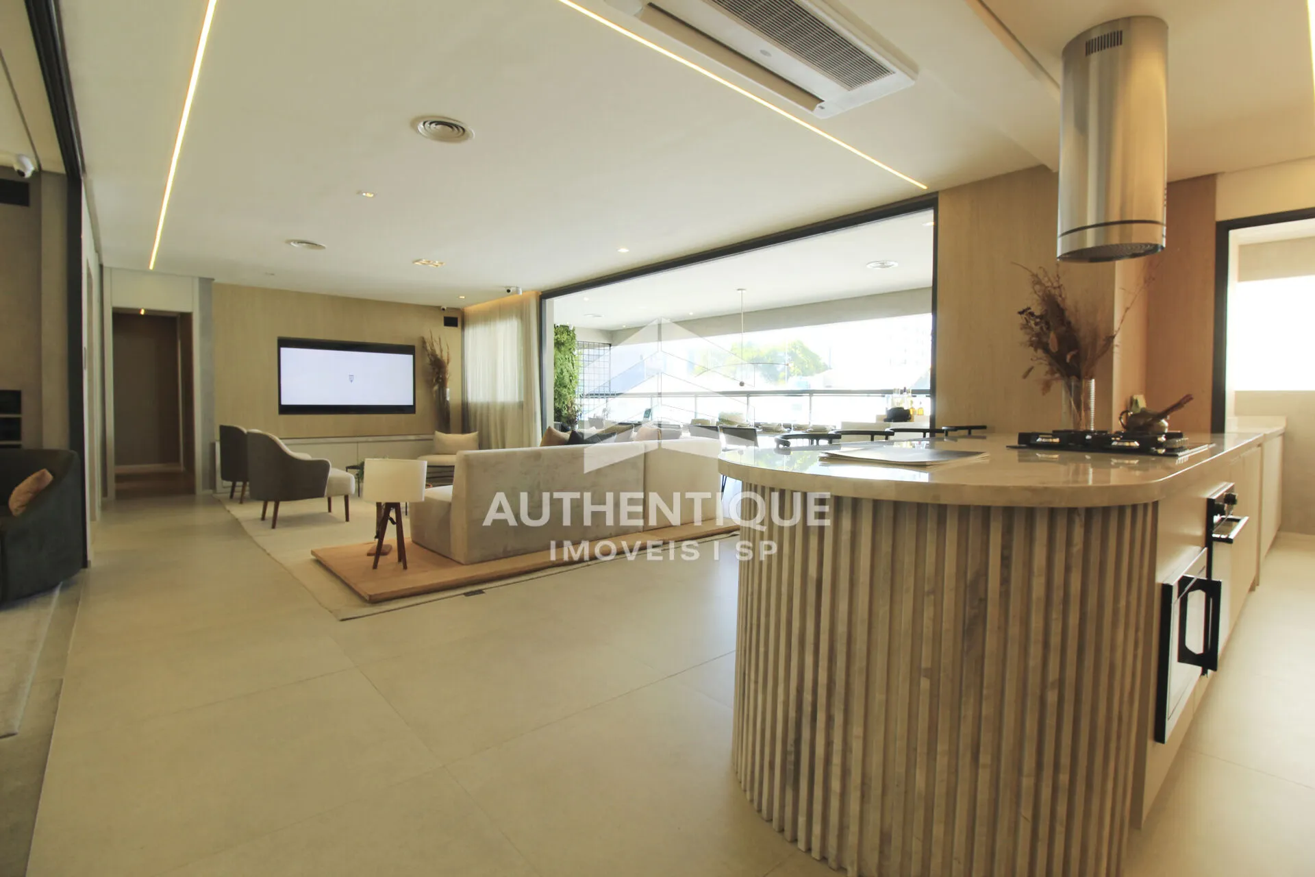Foto do imóvel INFINITY BROOKLIN - Apartamento à venda em Rua Furnas, 55 - Brooklin Paulista, São Paulo - SP