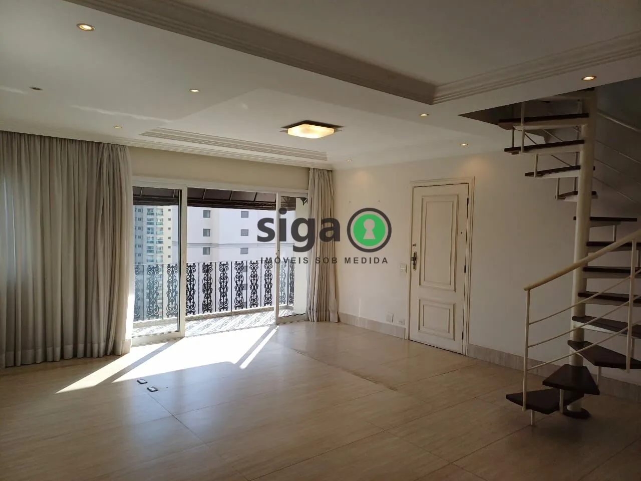 Imagem Cobertura Duplex 3 suites 2 vagas no Brooklin - SP
