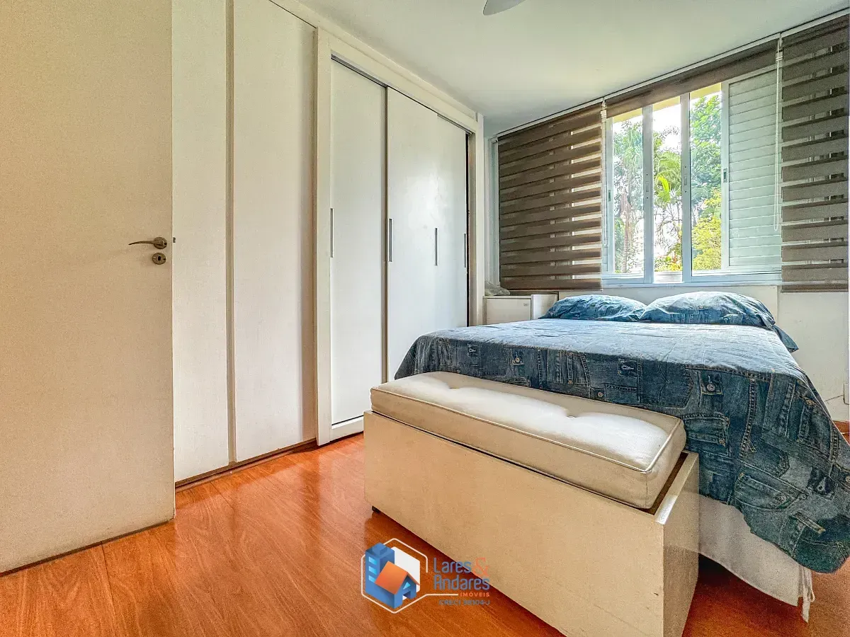 Imagem Apartamento para venda em Bela Vista com 3 quartos, sendo 1 suíte, 155m²