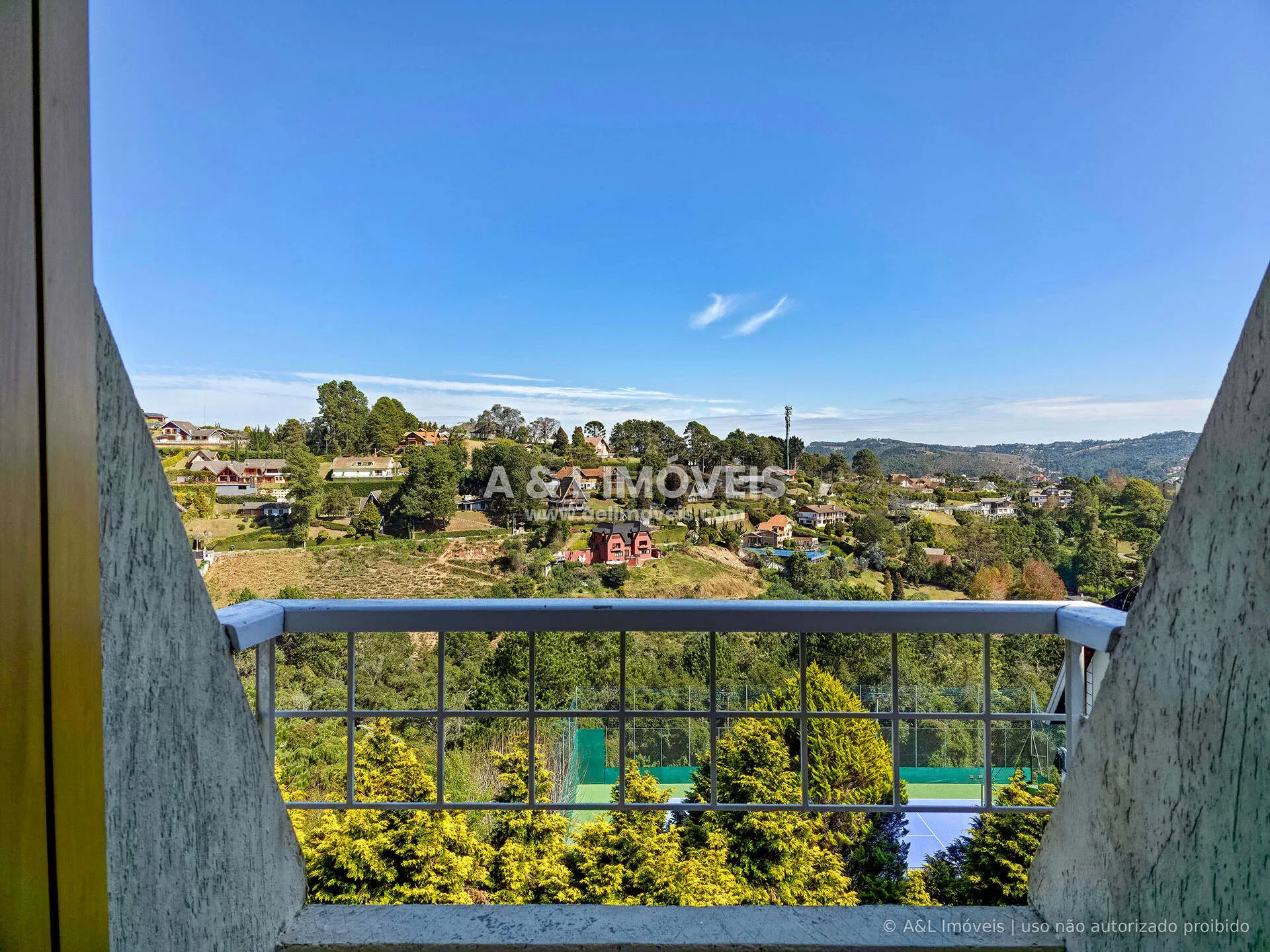 Imagem Apartamento duplex à venda em Campos do Jordão com 4 dormitórios