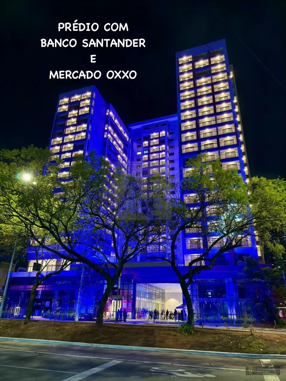 Foto do imóvel Apartamento para alugar em Vila Cordeiro, São Paulo