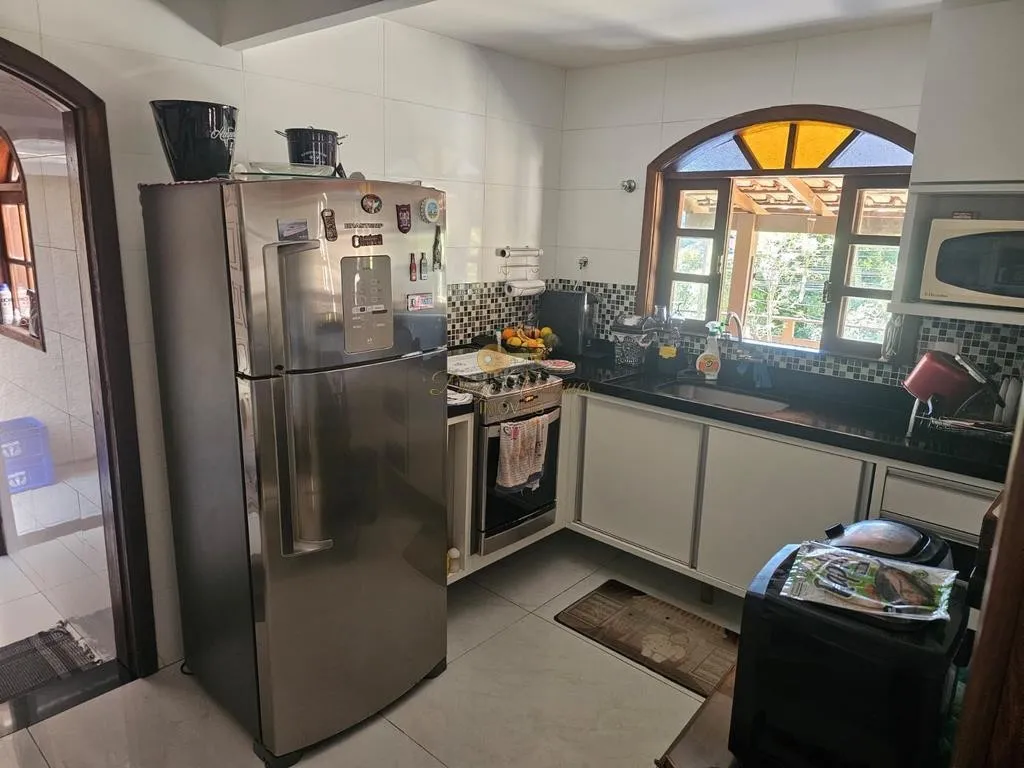 Imagem Casa em Condomínio para Venda em Teresópolis / RJ no bairro Tijuca