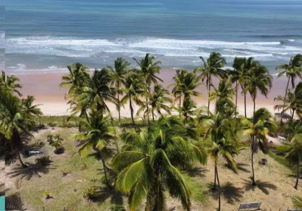Imagem TERRENO EXCLUSIVO BEIRA MAR - CASSANGE