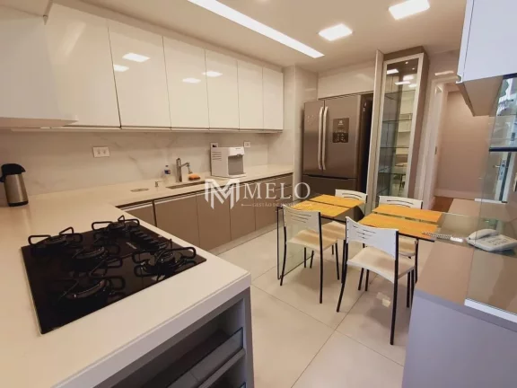 Imagem Mobiliado nas Graças l 4qts., 3suítes, 2vagas, 167m²..