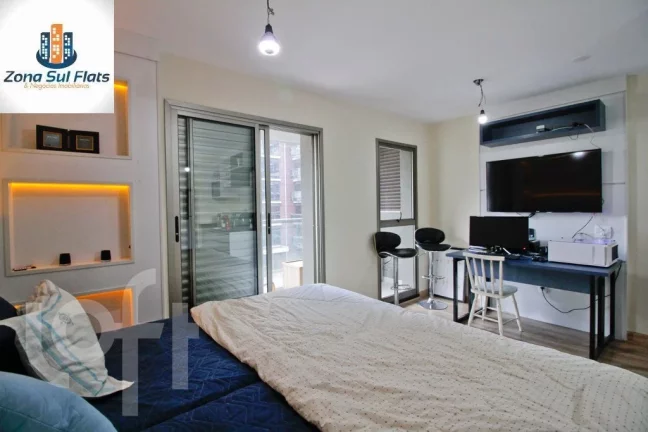 Imagem Studio à Venda em Pinheiros Com 1 Dormitório e 1 vaga