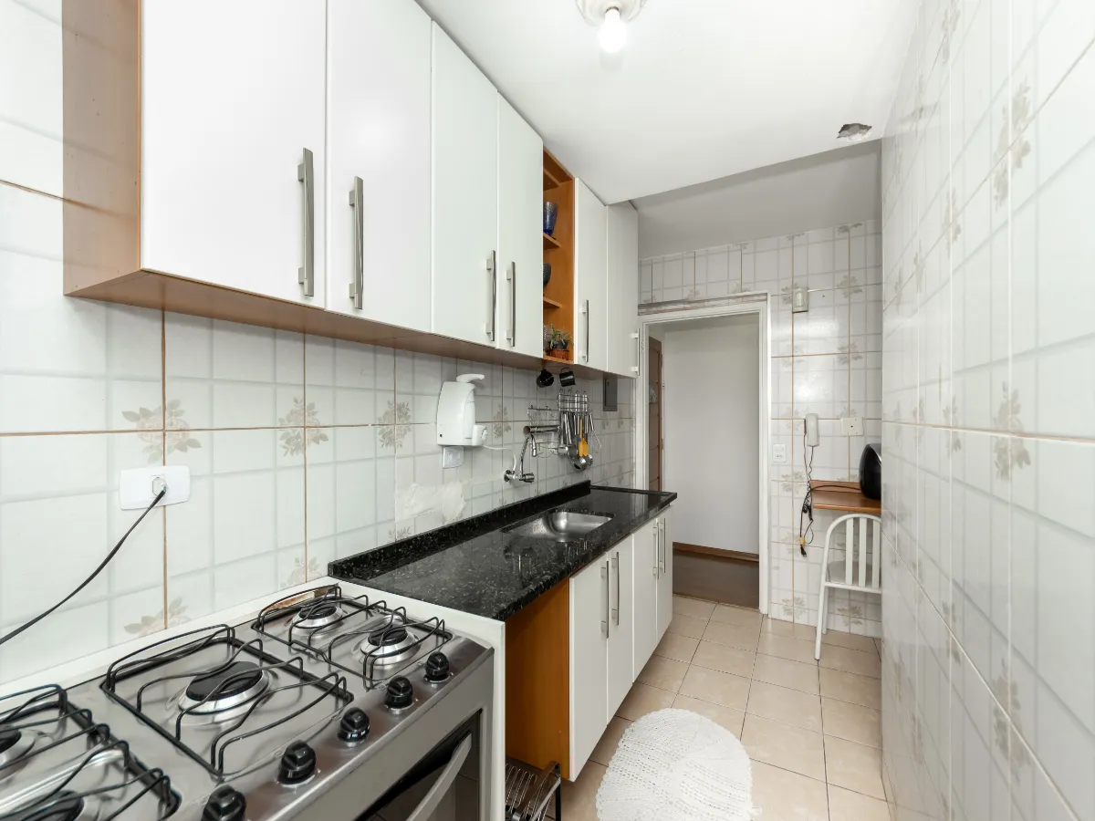 Imagem Apartamento para venda em Vila Babilônia com 2 quartos, 56m2