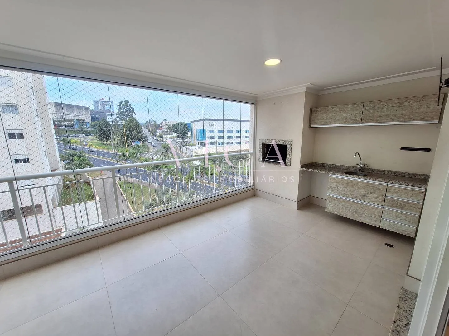 Imagem Apartamento com 3 suítes de 158m aluguel por R$ 10.490 - Alphaville SP