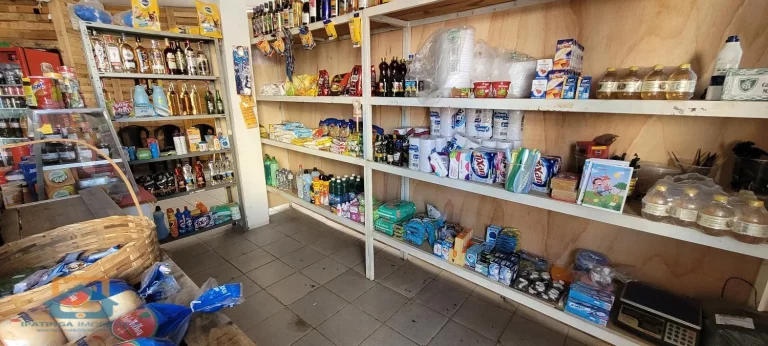 Imagem Ponto comercial com apartamento a venda no Cidade Nova
