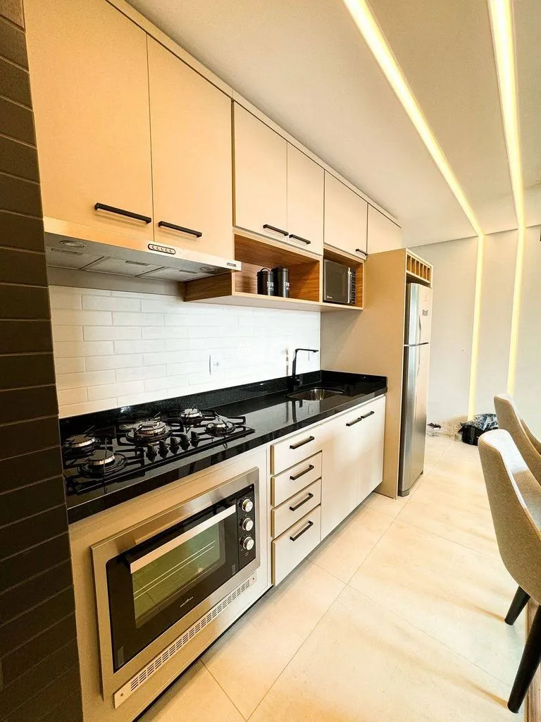 Imagem Vende-se Apartamento em Gramado, Carniel, com 2 quartos