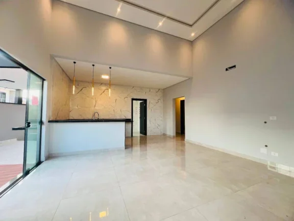 Imagem Casa térrea, 3 dormitórios ( 1 suíte), 3 vagas, Residencial Reserva Rudá, Bairro Floresta - Sjc.