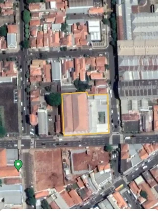 Imagem Area de terreno de 3.200m², para locação em Piracicaba, bairro Vila Rezende, com frente para Av. ...