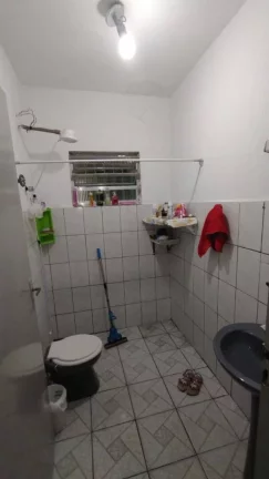 Imagem Casa com 2 dormitórios à venda, 75 m² por R$ 360.000 - Vila Humaitá - Santo André/SP