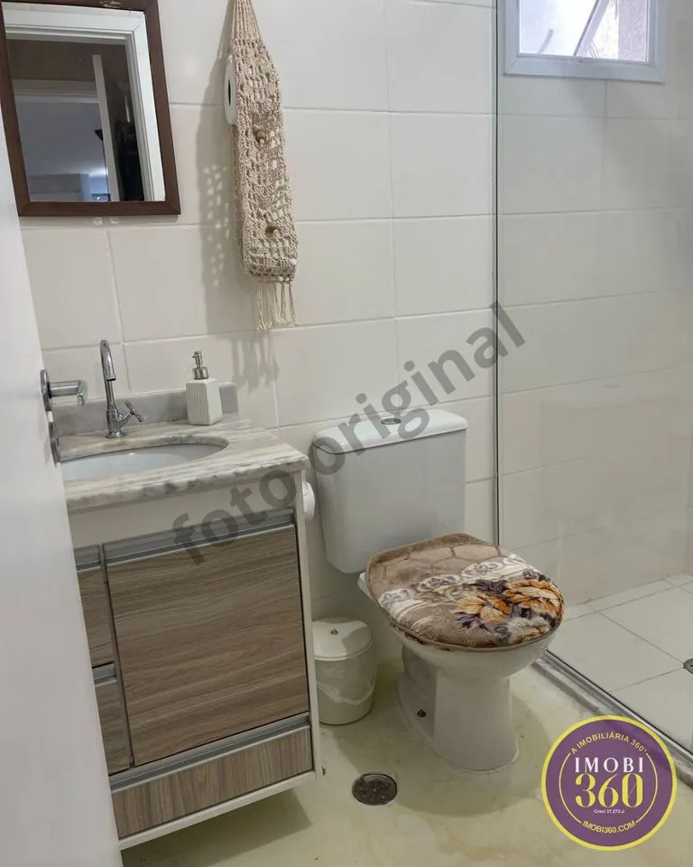 Imagem Apartamento com 02 dormitórios sendo 01 suíte com vaga de garagem Vila Prudente
