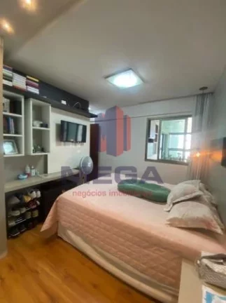 Imagem APARTAMENTO 3 QUARTOS, QUADRA DO MAR DE ITAPARICA, 130 METROS COM LAZER COMPLETO!!!