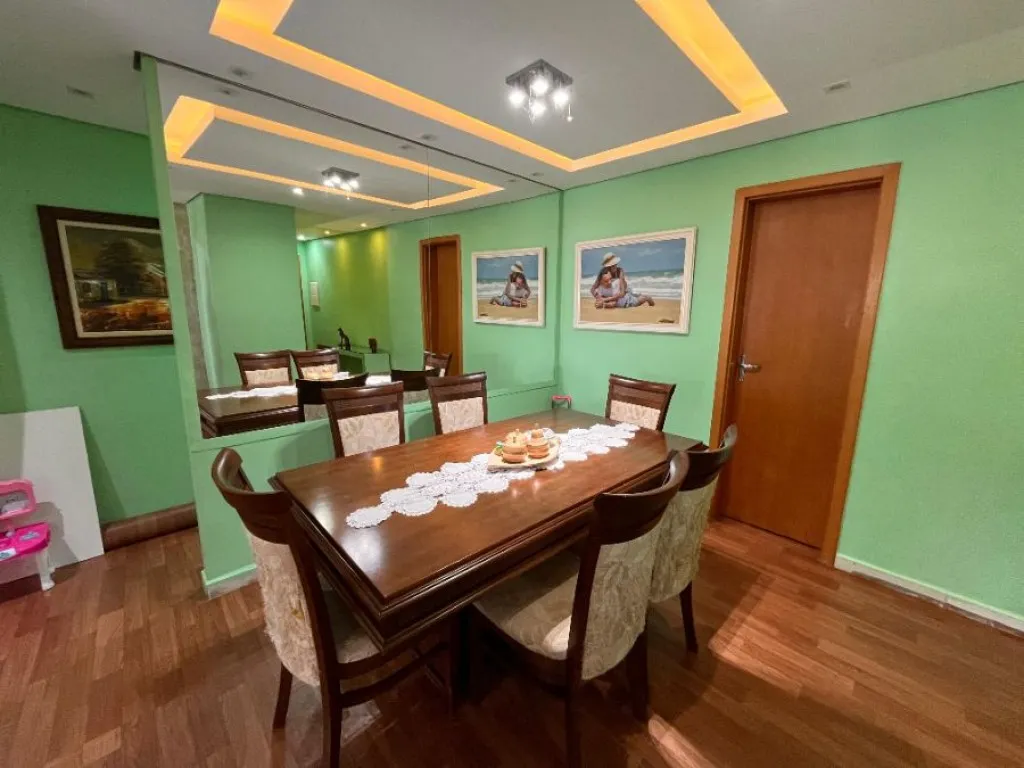 Imagem APARTAMENTO COM 162,00 m² - GUILHERMINA - PRAIA GRANDE SP
