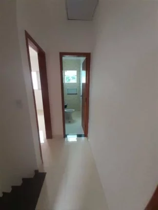 Imagem Casa com 2 dorms, Maracanã, Praia Grande - R$ 245 mil, Cod: 995