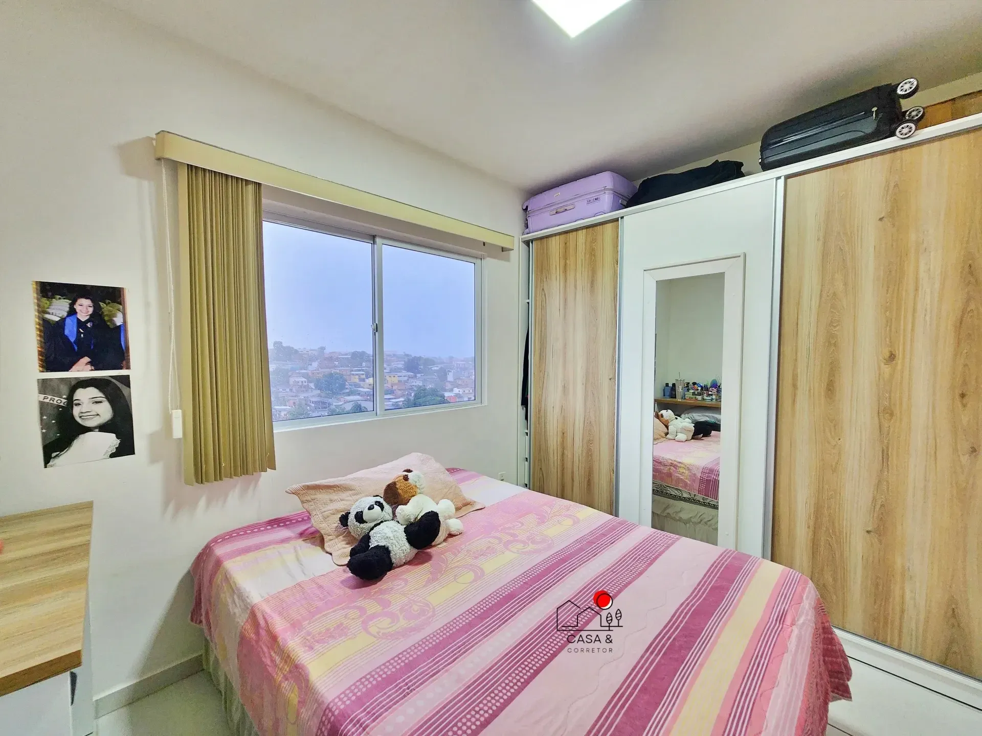 Imagem Apartamento com 2 Quartos à Venda, 42 m² em Gilberto Mestrinho - Manaus