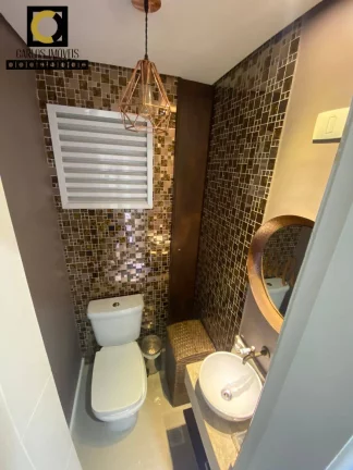Imagem APARTAMENTO LINDO, PORTEIRA FECHADA NO ITARARÉ A VENDA!!