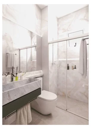 Imagem Apartamentos 02 Quartos, sendo 01 suíte - São Luiz