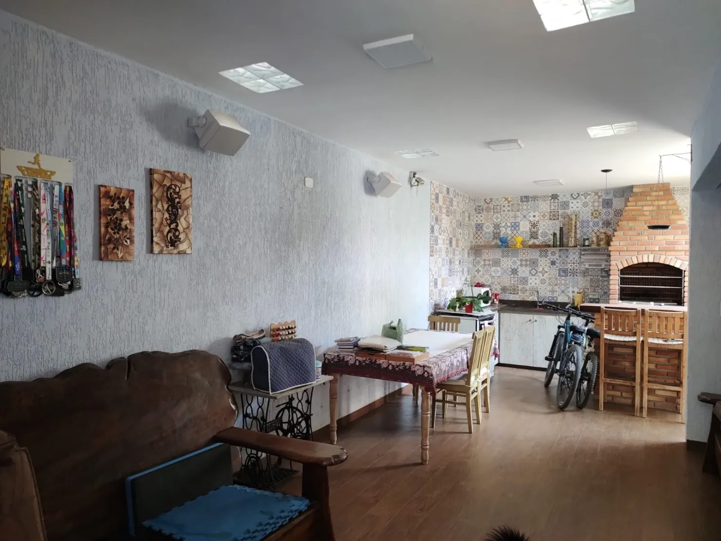 Imagem Casa à venda 3 Quartos, 3 Vagas, 250M², Vila São Geraldo, Taubaté - SP