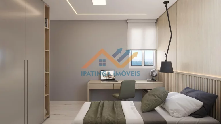 Imagem Apartamento à venda no bairro Imbaúbas - Ipatinga