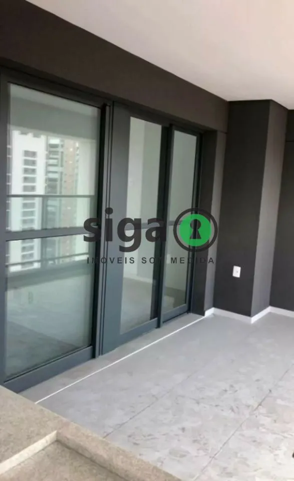 Imagem Apartamento à venda, 3 Quartos, 2 Vagas, 84m², Brooklin - SP