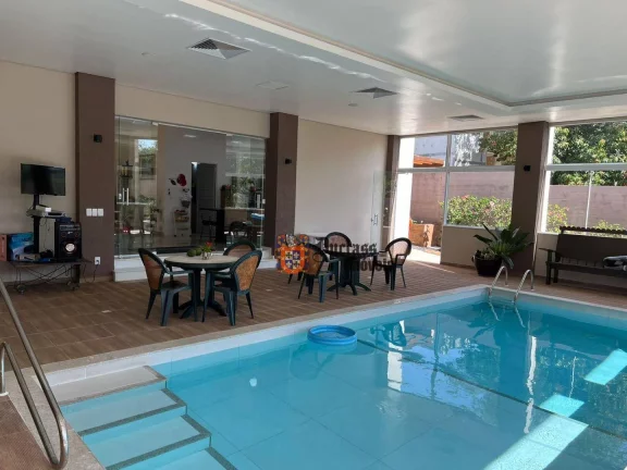 Imagem Casa com 4 dormitórios à venda, 560 m² por R$ 2.400.000,00 - Parque da Fazenda - Itatiba/SP