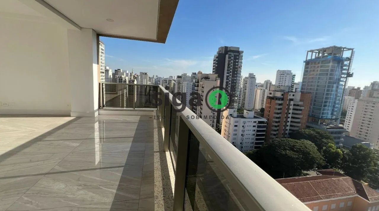 Imagem Apartamento para venda em Moema 03 suítes, São Paulo - SP