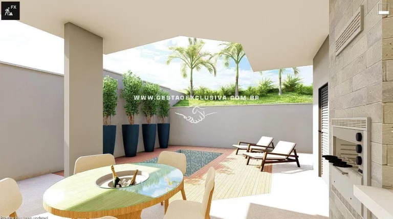 Imagem Sua Nova Casa no Coutry Espera por Você! Entrega em Maio! Esta linda casa, situada no Condomínio I...