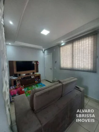 Imagem Lindo apartamento com dois dormitórios no Residencial Ilha de Murano em Itu SP