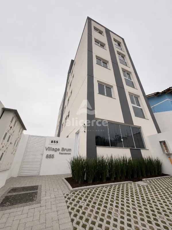Imagem Cobertura Duplex em Coqueiros | 140m² Privativos | Pronta para Morar