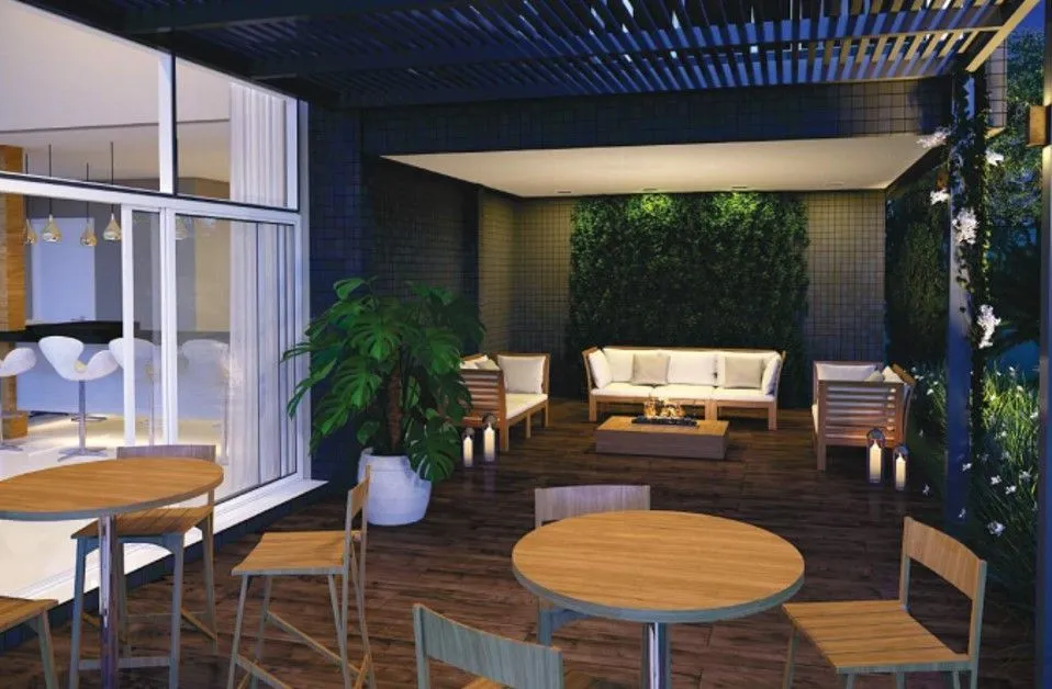 Imagem APARTAMENTO 3 D-1 suíte-vaga dupla / 102,90 m² -STA. TEREZA