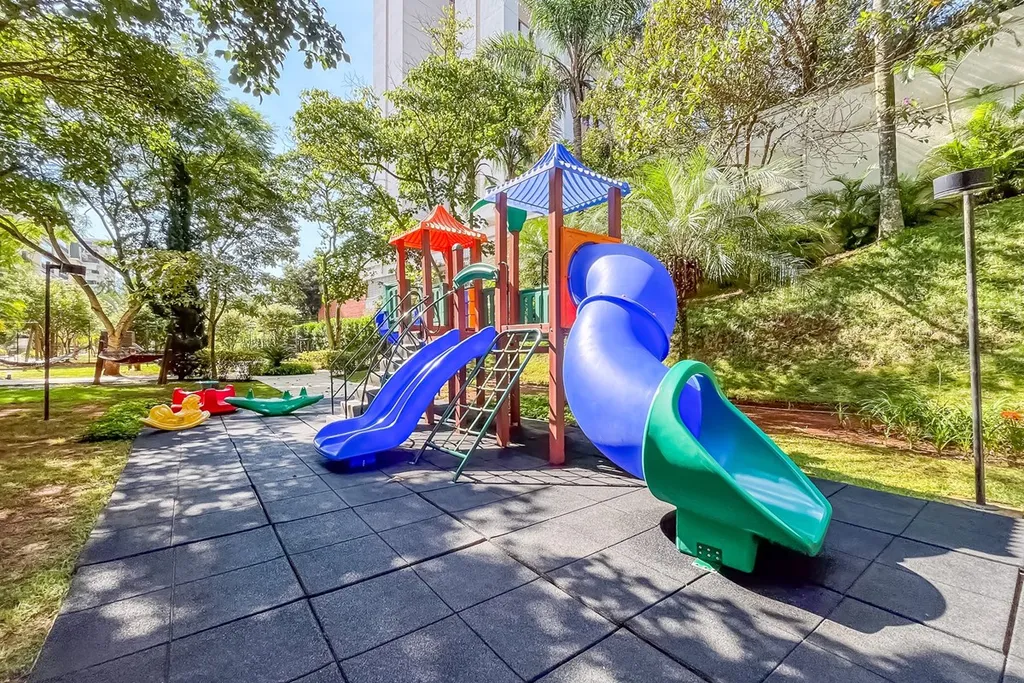 Imagem Apartamento à venda em São Paulo, Santo Amaro, com 4 quartos, 310m2
