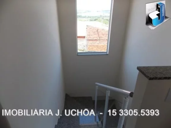 Imagem Belíssimo Sobrado à Venda no Bairro Santa Cruz – Tatuí/SP