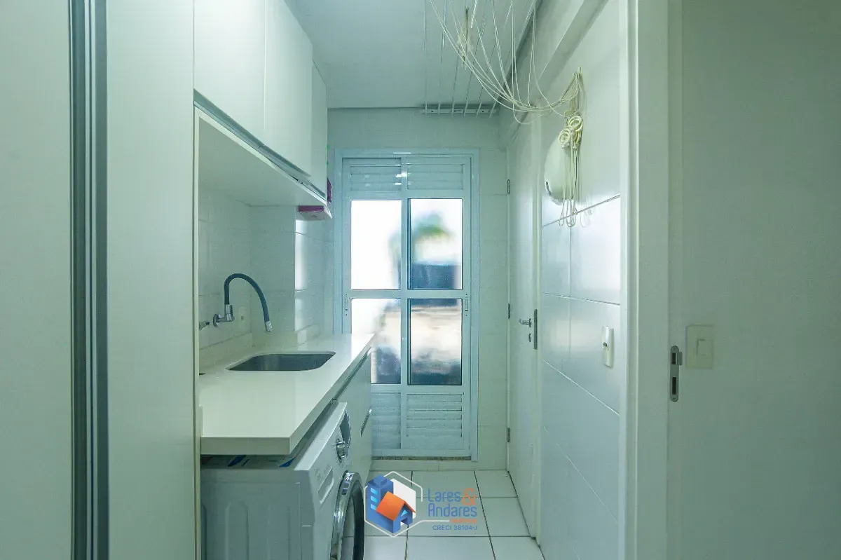 Imagem Apartamento para venda em Jardim Caravelas com 2 quartos, sendo 1 suíte, 105m²