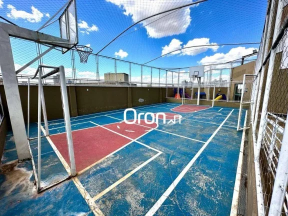 Imagem Apartamento à venda, 62 m² por R$ 470.000,00 - Setor Pedro Ludovico - Goiânia/GO