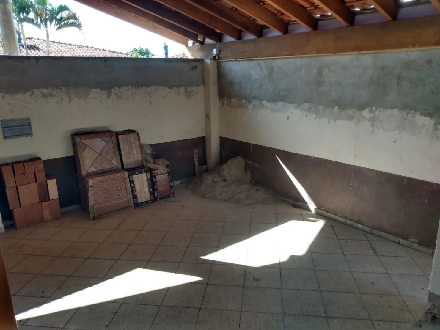 Imagem Casa à venda 3 Quartos, 1 Suite, 2 Vagas, 250M², Bosque, Pindamonhangaba - SP