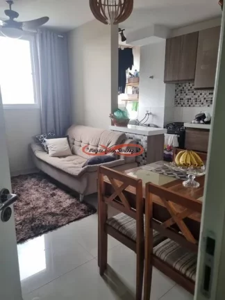 Foto do imóvel APARTAMENTO SEMINOVO À VENDA VILA NHOCUNÉ (Região de Vila Matilde)