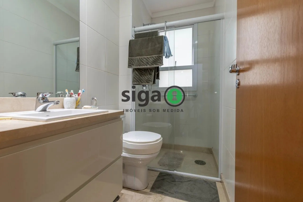 Imagem Apartamento á venda com 200 m², 3 Suítes , no Jardim Anália Franco