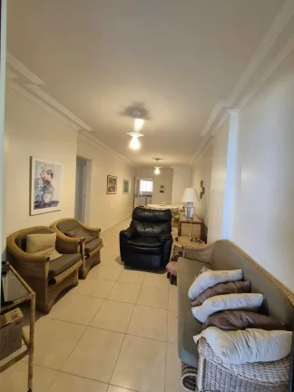 Imagem Apartamento com 3 dormitórios sendo 1 suíte e 2 vagas de garagem em Balneário Camboriú/SC