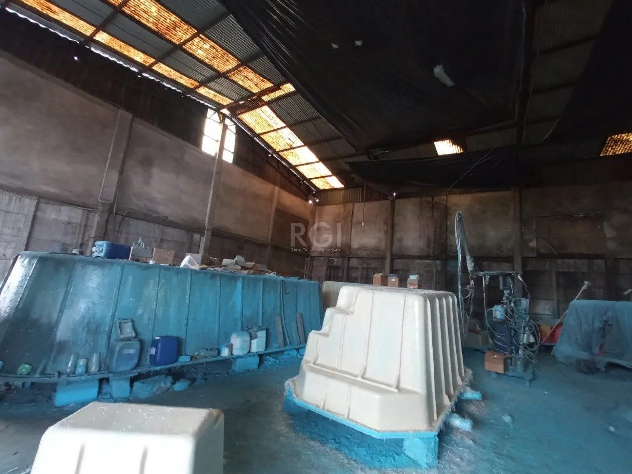 Imagem Pavilhão comercial no Bairro Hípica