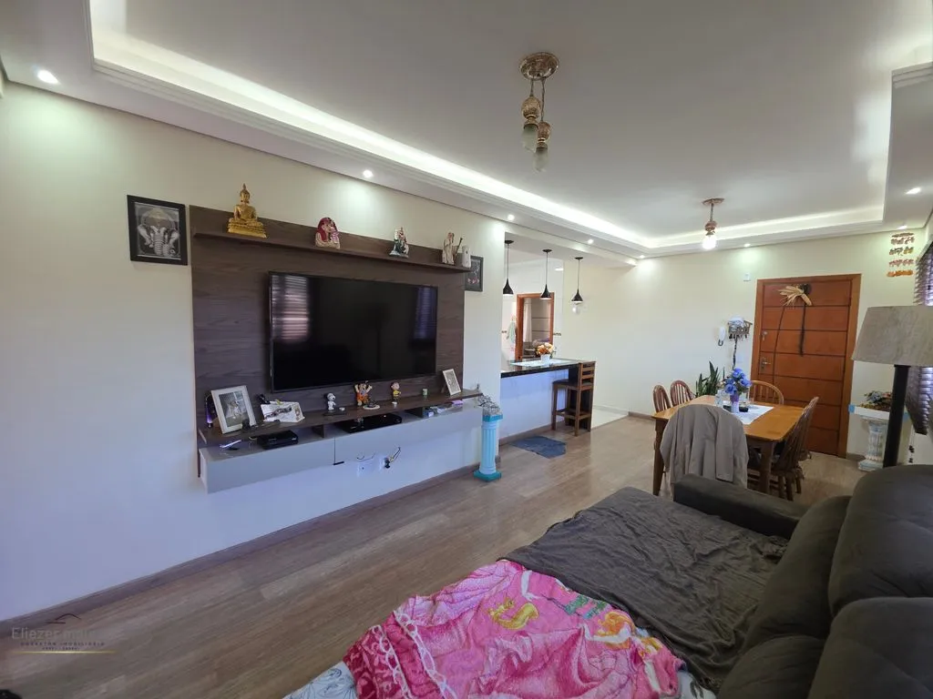 Imagem Apartamento de 3 quartos a venda bairro Jardim Quissisana em Poços de Caldas MG