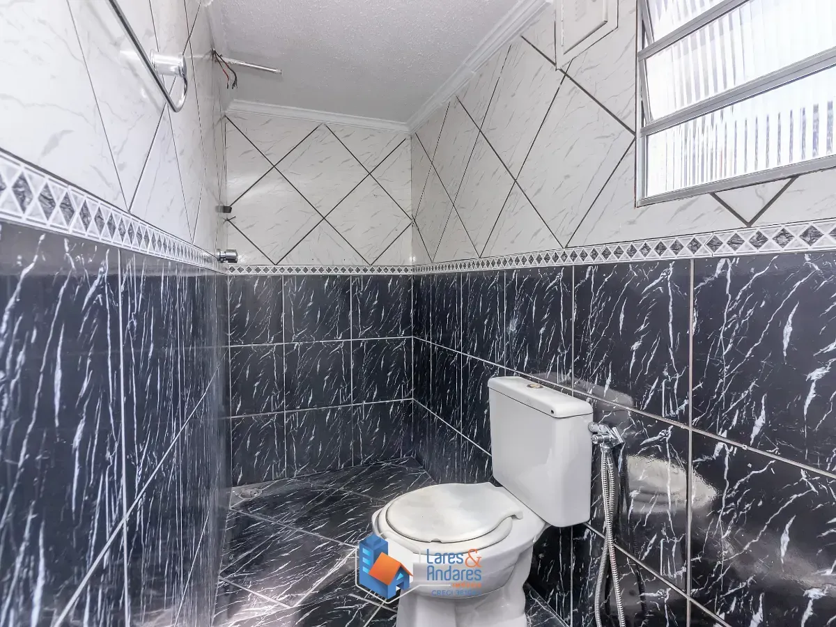 Imagem Casa para venda em Vila São Vicente com 3 quartos, sendo 1 suíte, 136m²