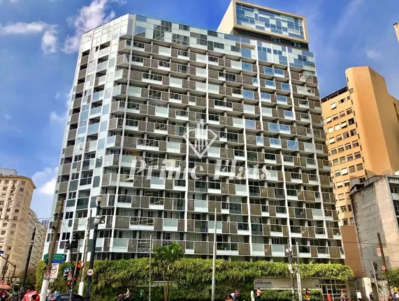 Imagem Flat disponível para venda no Setin Downtown São Luís, com 20m² e 1 dormitório