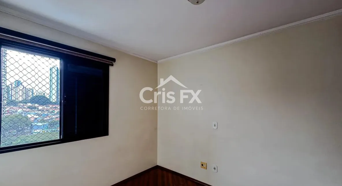 Imagem Apartamento de 3 quartos, 90m² no bairro Vila Regente Feijó, em São Paulo