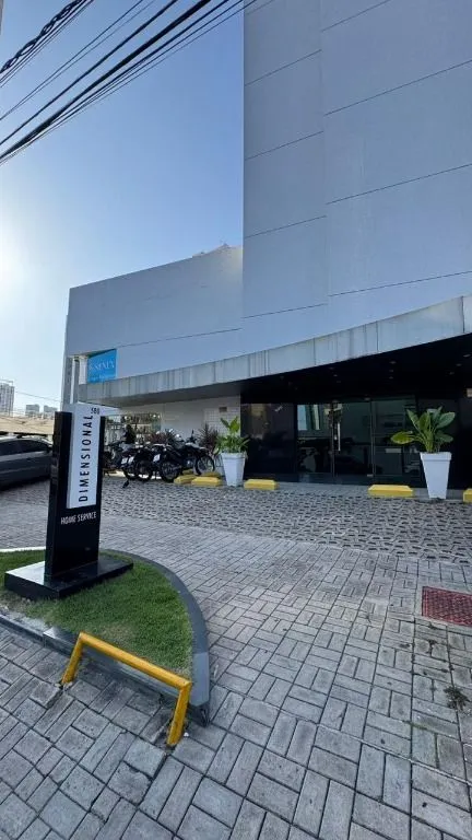 Imagem Apartamento com 2 dormitórios à venda, 56 m² por R$ 569.996,00 - Manaíra - João Pessoa/PB